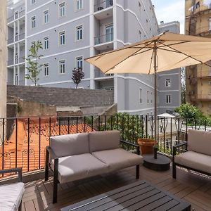 Apartment In Lisbon City Center With A Terrace, 317